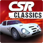 Logo of CSR Classics android Application 